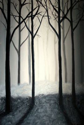 THE MISTY FOREST
